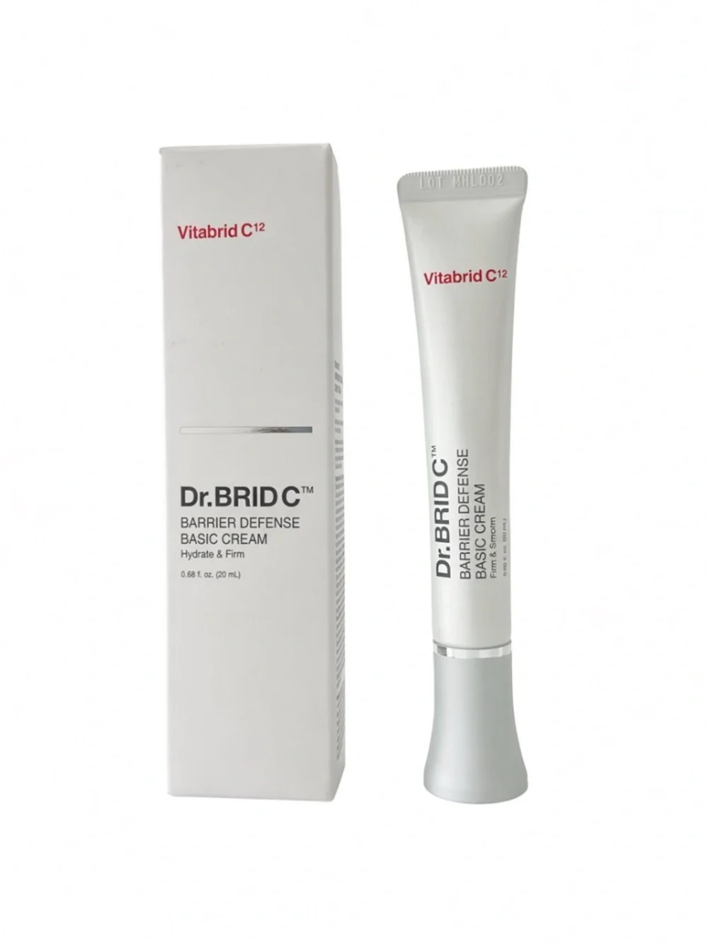 Vitabird C12 by Dr. Bird C Barrier Defense Base Cream NEW